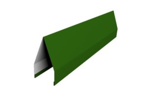 Ламель жалюзи Tokyo 0,45 PE с пленкой RAL 6002 лиственно-зеленый
