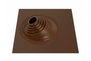 Фланец Мастер Флеш №17 (75-200) силикон коричневый
