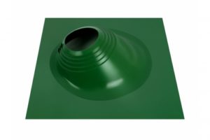 Фланец Мастер Флеш угловой №6 (200-280 силикон) зеленый