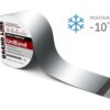 Герметизирующая лента Grand Line UniBand самоклеящаяся серебристая 3м*10см