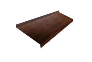 Отлив простой 100 0,45 Print Premium Cherry Wood Fresh TwinColor (3м)