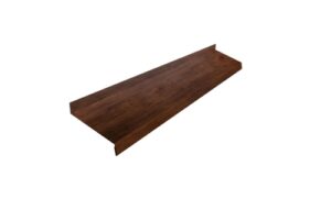 Отлив простой 100 0,45 Print-Double Premium Cherry Wood Lite Fresh (2м)