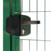 Калитка Medium New Lock 1,03х1 RAL 6005