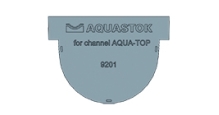 Система поверхностного водоотвода (лотки) > DN90 Aquastok